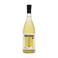 탁브루 민화주 8도 750ml 야생효모발효 맑은탁주