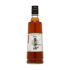 천지인주조 불끈주 13도 375ml 구기자,토사자 12종 첨가
