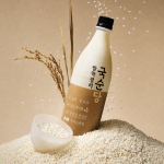 국순당 우리쌀 막걸리 5.8도 750ml 3번발효 무아스파탐