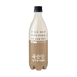 [무료배송] 국순당 우리쌀 막걸리 5.8도 750mlx12 3번발효 무아스파탐