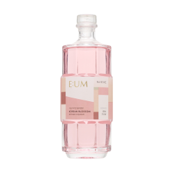 내외디스틸러리 이음 코리안 블라썸 17도 500ml 삼양주발효증류주 꽃향