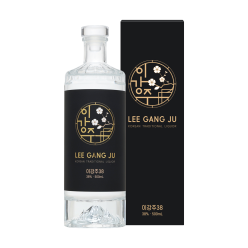 조정형명인 전주이강주 블랙 38도 500ml 2번증류2년숙성 조선3대명주