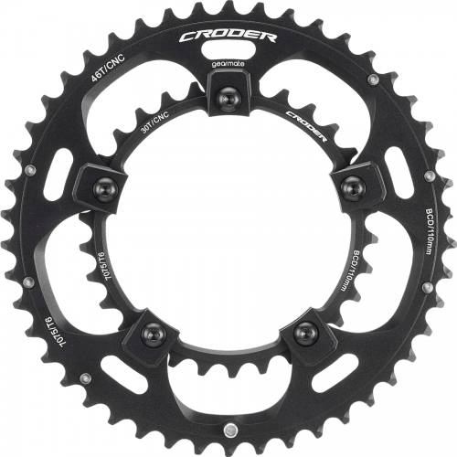 기어메이트 5암 스탠다들 체인링 GEARMATE 5-ARM STANDARD BCD110 CHAINRING