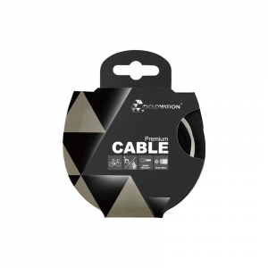 시클로베이션 나노 슬릭 로드 브레이크 이너 케이블 (1개) Ciclovation Nano Slick Road Brake Inner Cable