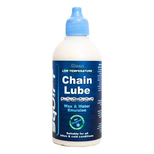 Squirt Chain Lube Low Temperature 120ml [스쿼트 체인루브-겨울용]