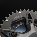 NEW 기어메이트 4암 시마노 체인링 11&12 Speed /GEARMATE 4-ARM SHIMANO BCD110 CHAINRING