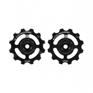 사이클링세라믹 풀리휠 12T 세라믹베어링 SRAM AXS 12 캄파뇰로 12