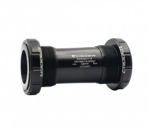 크로더 ITA 나사식 바텀브라켓 70mm | DUB / 30mm 스핀들 | 스틸 & 세라믹 베어링