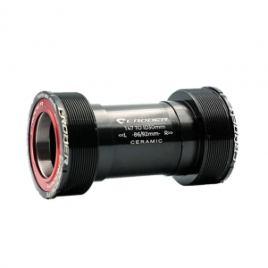 크로더 T47 인보드 나사식 바텀브라켓 | DUB / 30mm 스핀들 호환