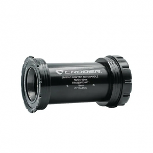 크로더 BBRIGHT 튜브-락 바텀브라켓 79mm | DUB 30mm 스핀들 | 스틸 & 세라믹 베어링