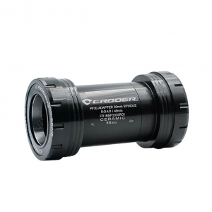 크로더 PF30 튜브-락 바텀브라켓 68mm | 30mm 스핀들 | 스틸 & 세라믹 베어링