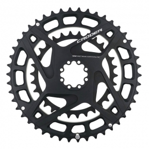 크로더 DM Super Compact 2X Chainring 슈퍼 컴팩트 2X 체인링