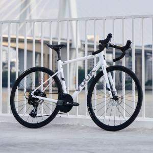 VOOK ONE 2.0 초경량 입문용 로드바이크 7.8kg 13단 카본포크 UCI인증