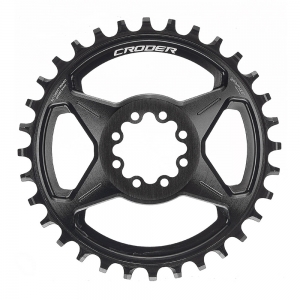 크로더 기어메이트 DM 1X 체인링 For SRAM 8-Bolt / Offset 0mm , 3mm , 6mm
