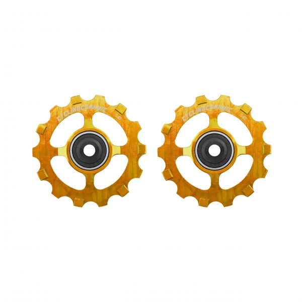 사이클링세라믹 풀리휠 14T Narrow 세라믹베어링 XTR,GRX / Sram XPLR,MTB