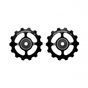 사이클링세라믹 풀리휠 14T Narrow 세라믹베어링 XTR,GRX / Sram XPLR,MTB