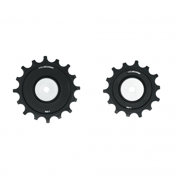 사이클링세라믹 풀리휠 14T SRAM XPLR13 / TTYPE EAGLE 14/16 세라믹베어링