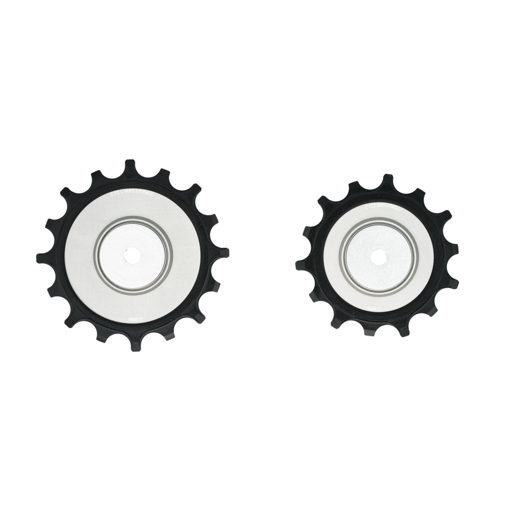 사이클링세라믹 풀리휠 14T SRAM XPLR13 / TTYPE EAGLE 14/16 세라믹베어링