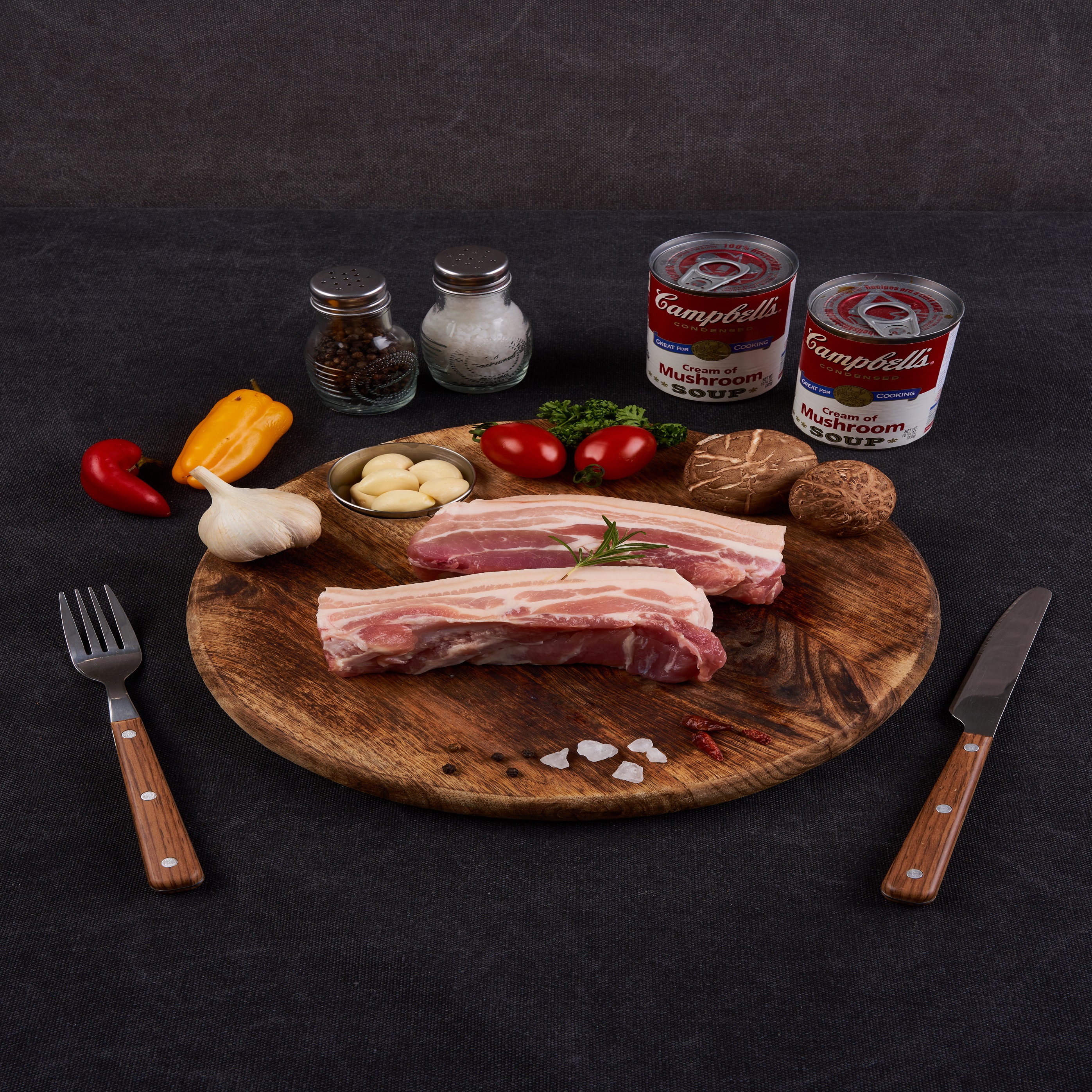 <제주도니> 삼겹살 (수육용) 1kg