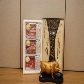 [추석선물세트] 제주도니 2호 (삼겹500g+목살500g+앞다리500g)