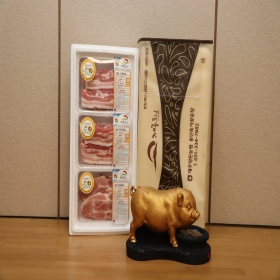 [추석선물세트] 제주도니 1호 (삼겹500g+삼겹500g+목살500g)