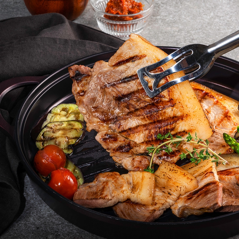<제주도니> 앞다리 (수육용) 1kg