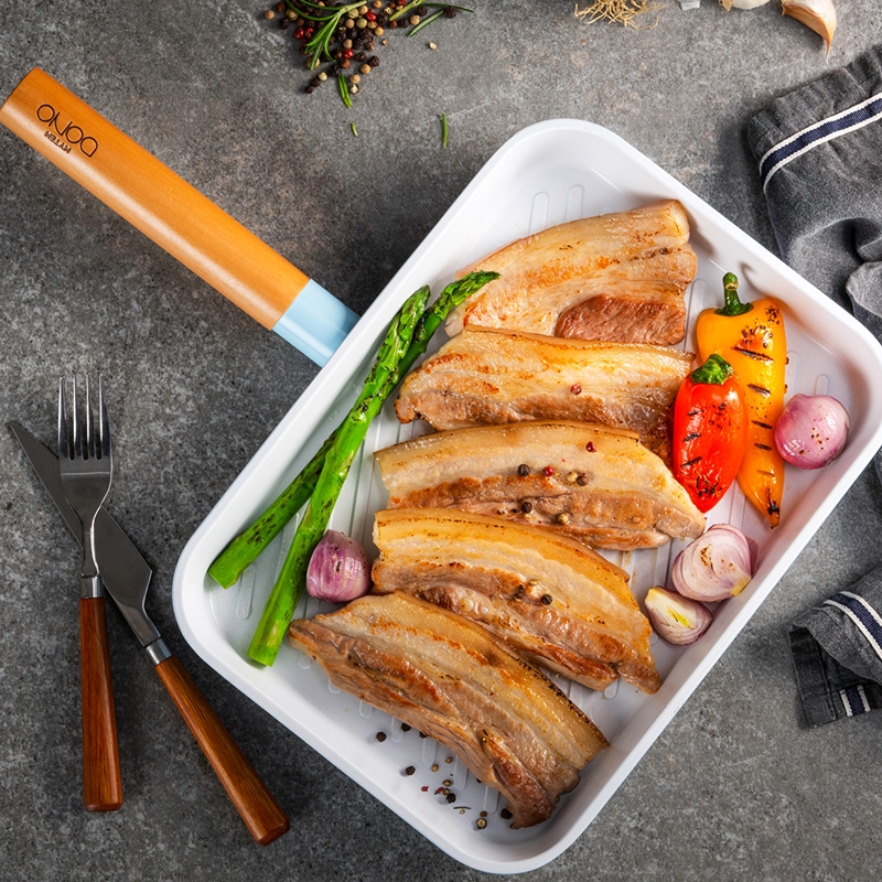 <제주도니> 삼겹살 (구이용) 1kg