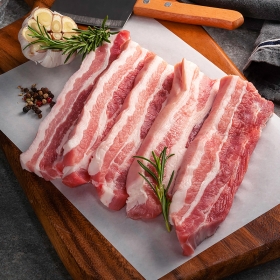 <제주도니> 삼겹살 (구이용) 1kg