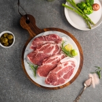 <제주도니> 목심 (구이용) 1kg