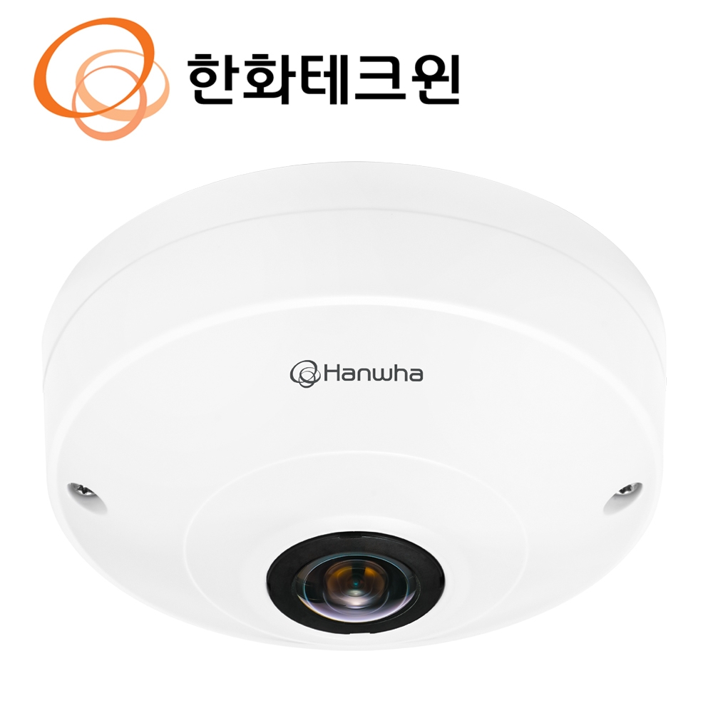 IP 12메가 어안 렌즈 카메라 1.08mm QNF-9010