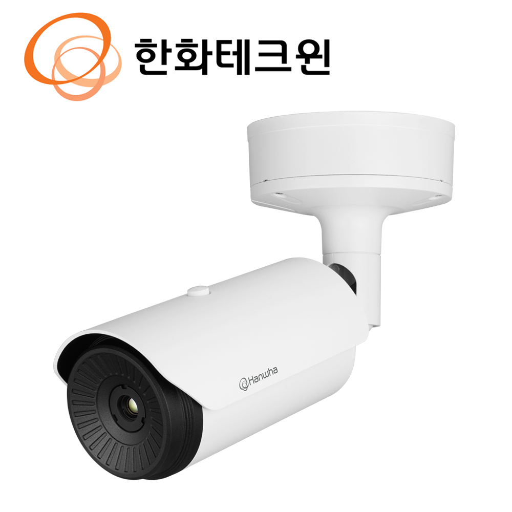 IP QVGA 열화상 적외선 카메라 2.7mm TNO-3010T