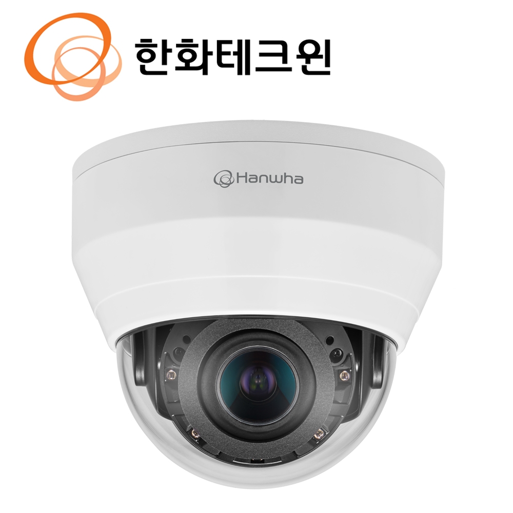 IP 5메가 적외선 가변 카메라 3.2~10mm QND-8080R