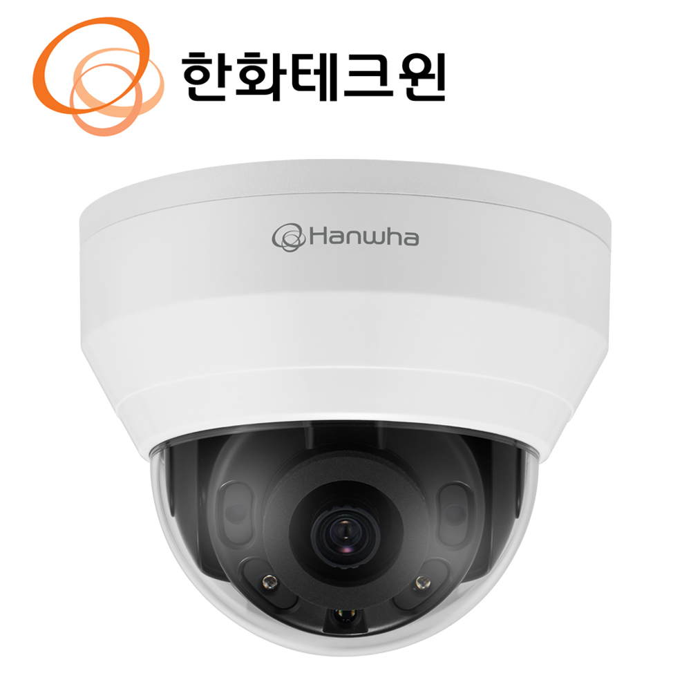 IP 5메가 적외선 카메라 6mm QND-8030R