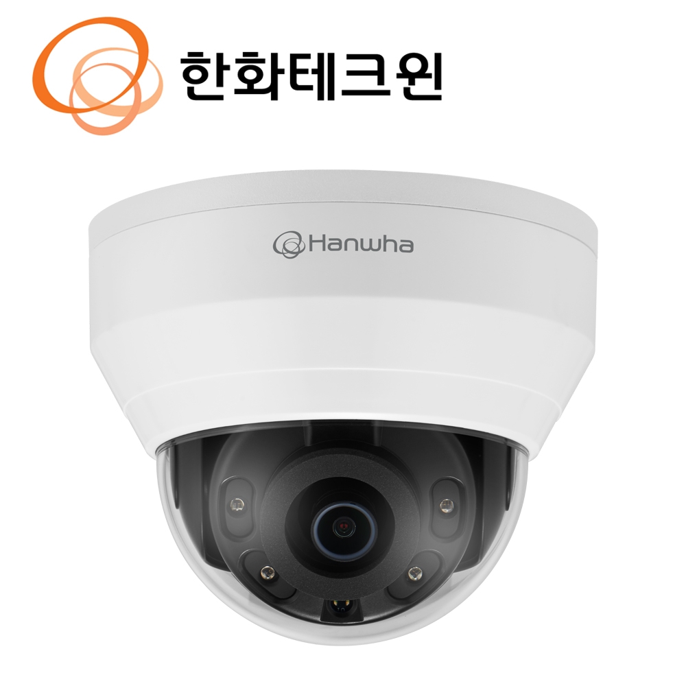 IP 5메가 적외선 카메라 2.8mm QND-8010R