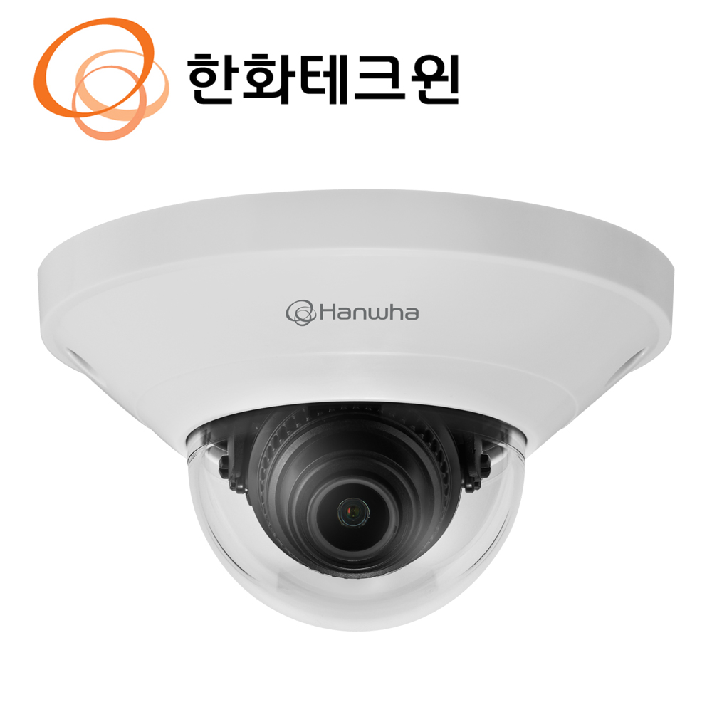 IP 5메가 적외선 카메라 2.8mm QND-8011