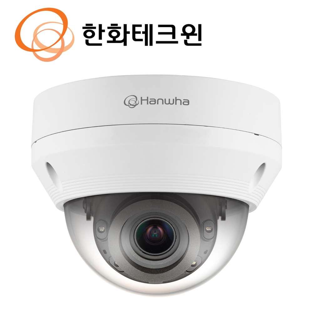 IP 5메가 적외선 가변 카메라 3.2~10mm QNV-8080R