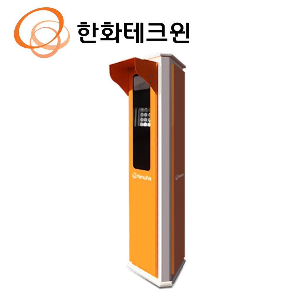 IP 5메가 주차장 차량번호 식별용 카메라 TNC-8090RH