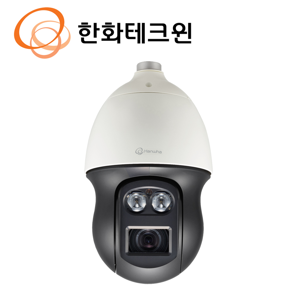 IP 2메가 광학 55배줌 PTZ 카메라 XNP-6550RH