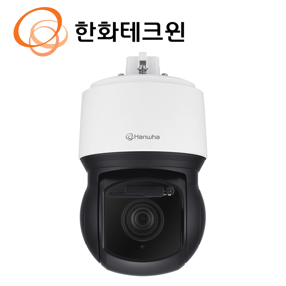 IP 2메가 광학 40배줌 PTZ 카메라 XNP-6400R