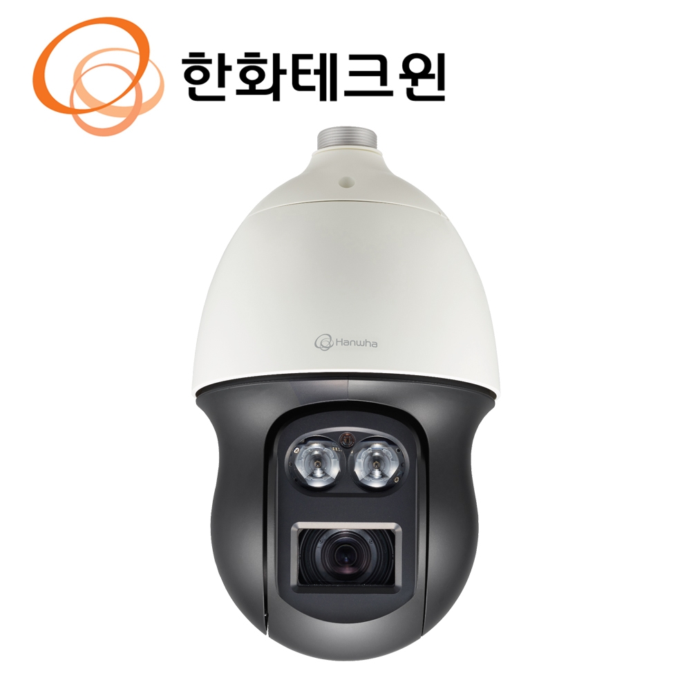 IP 2메가 광학 34배줌 PTZ 카메라 XNP-6341RH