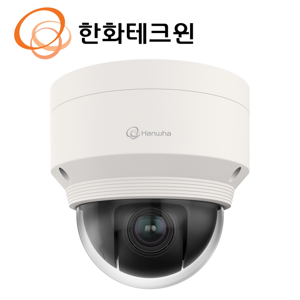 IP 2메가 광학 12배줌 PTZ 카메라 XNP-6120H