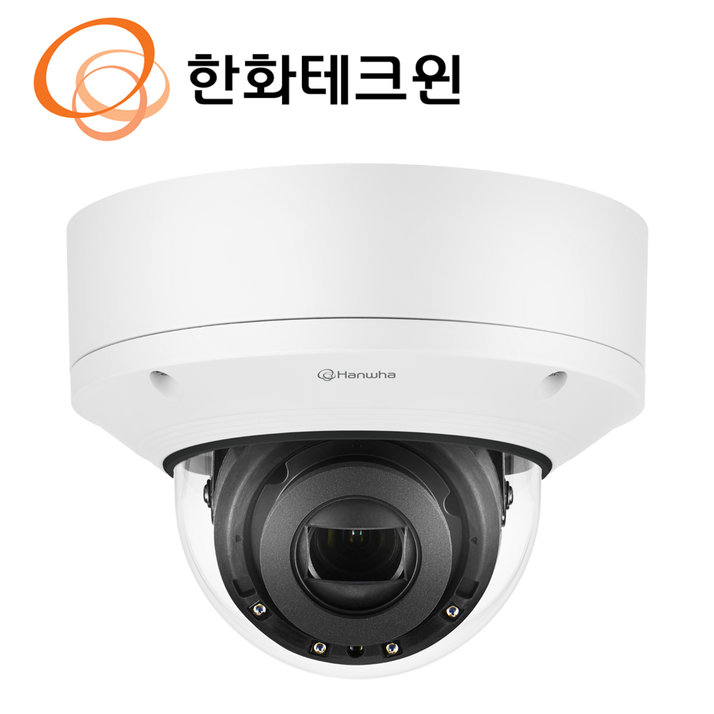 IP 2메가 적외선 가변 카메라 2.8~12mm XND-6081REV