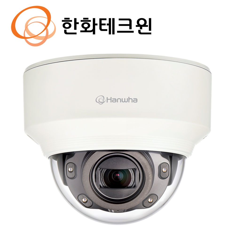 IP 2메가 적외선 가변 카메라 2.8~12mm XND-6080R