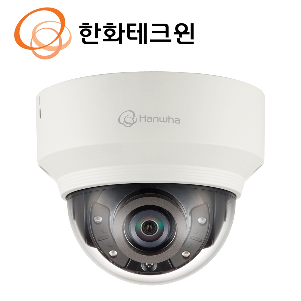 IP 2메가 적외선 카메라 4mm XND-6020R