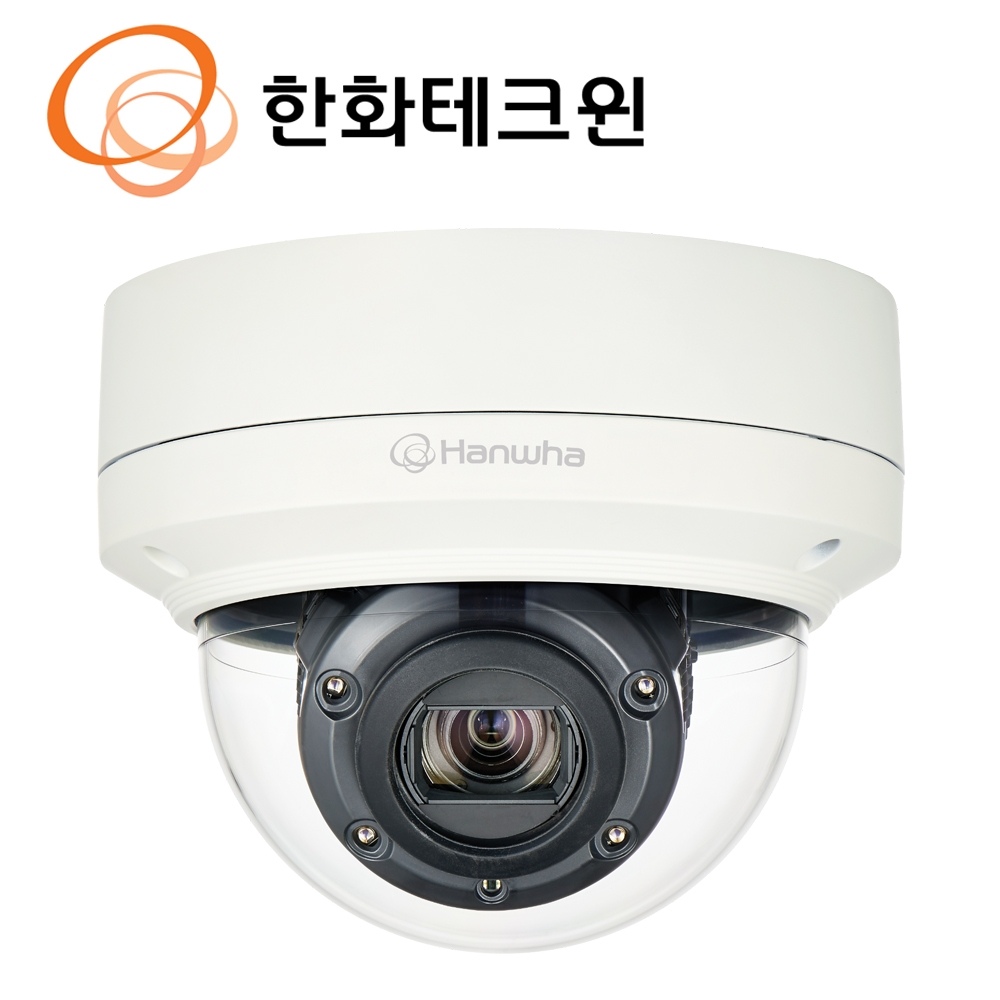 IP 2메가  적외선 가변 카메라 5.2~62.4mm XNV-6120R