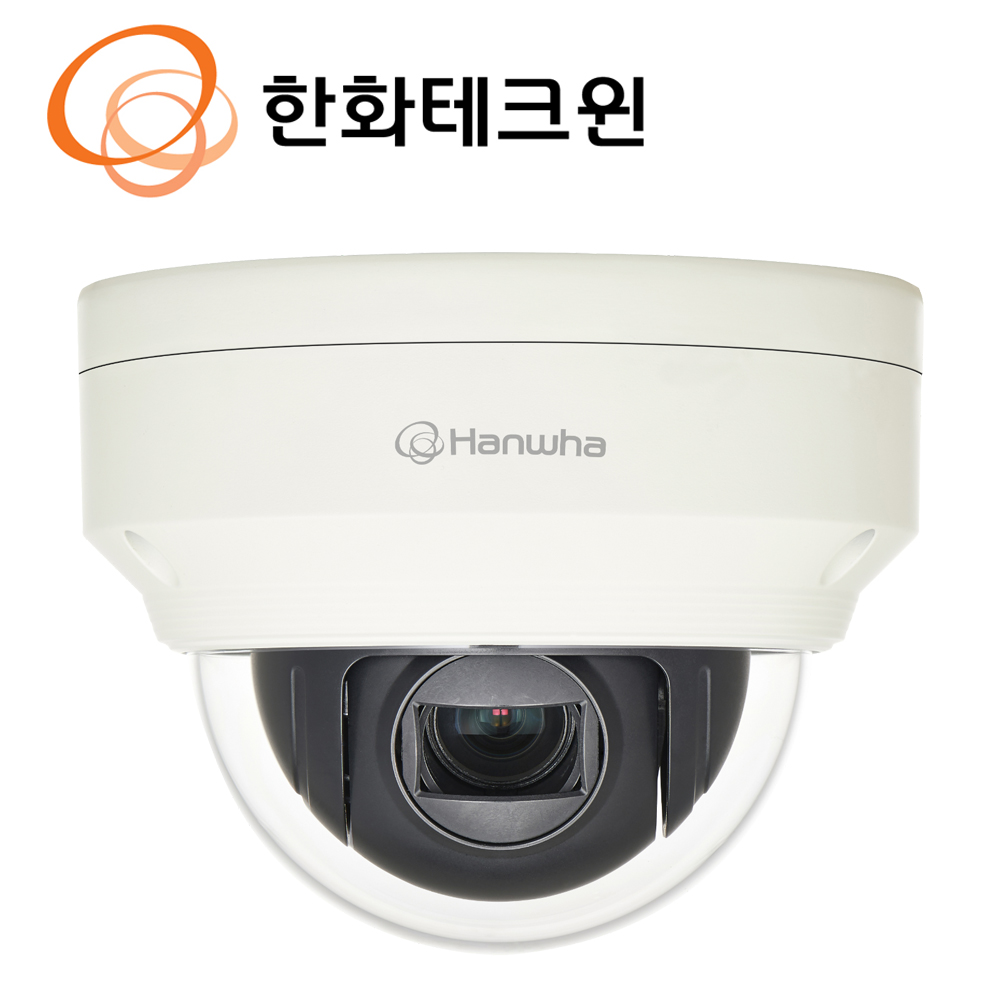 IP 2메가 광학 4.3배줌 PTZ 카메라 XNP-6040H