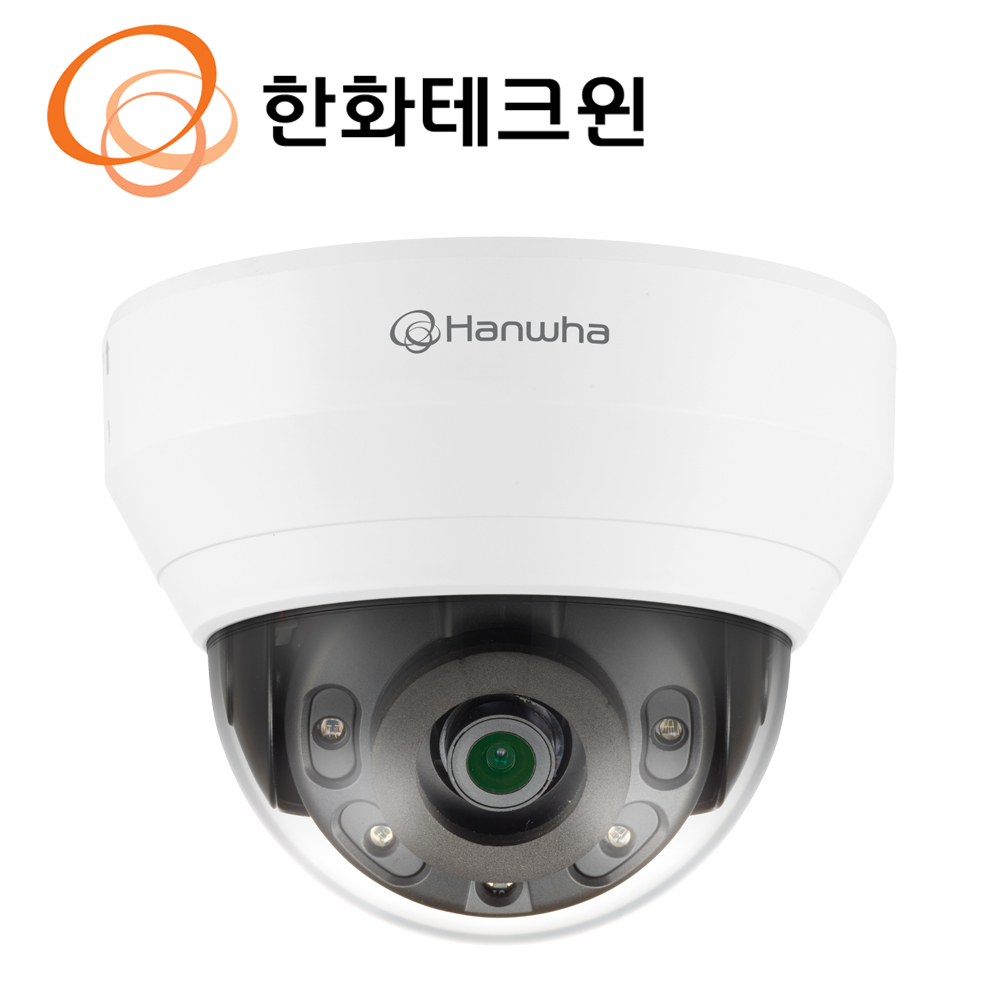 IP 2메가 적외선 카메라 2.8mm QND-6012R