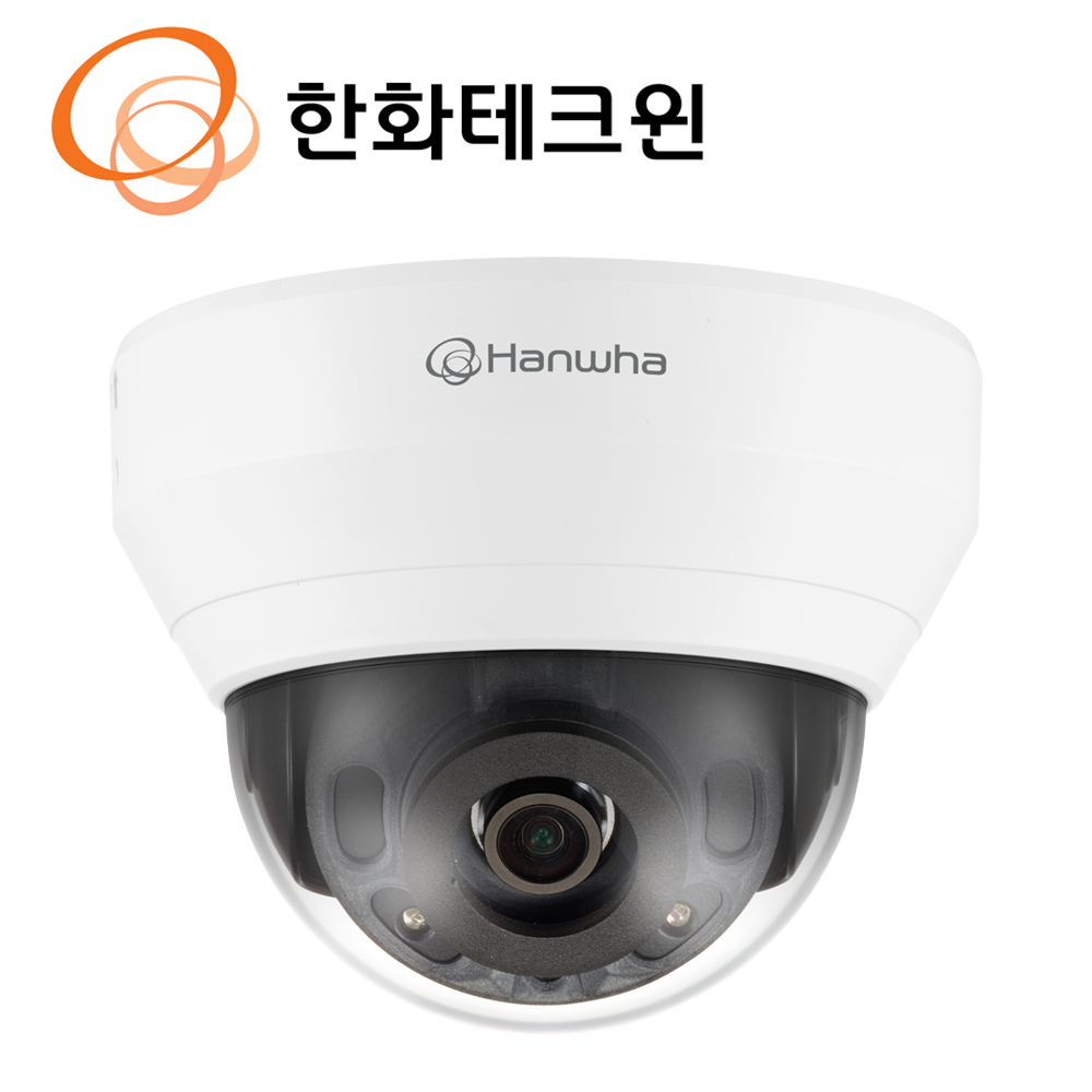 IP 2메가 적외선 카메라 4mm QND-6022R