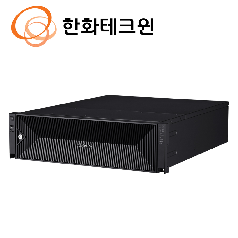 IP 32메가 64채널 AI 녹화기 XRN-6410DB4