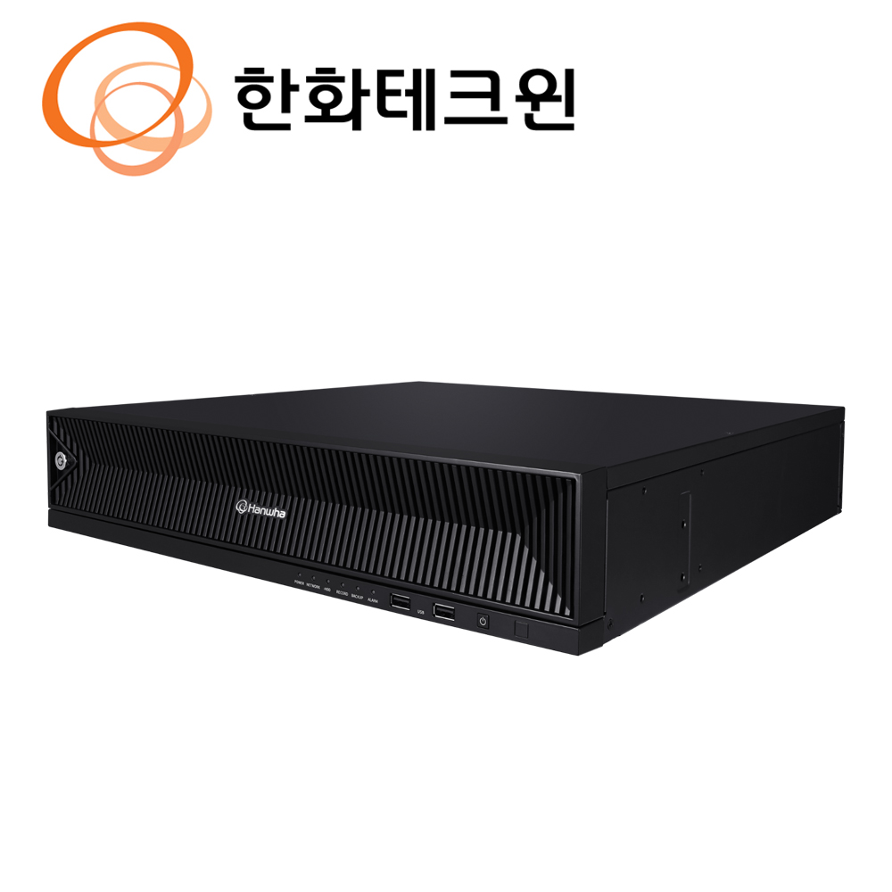 IP 32메가 64채널 AI 녹화기 XRN-6410RB2